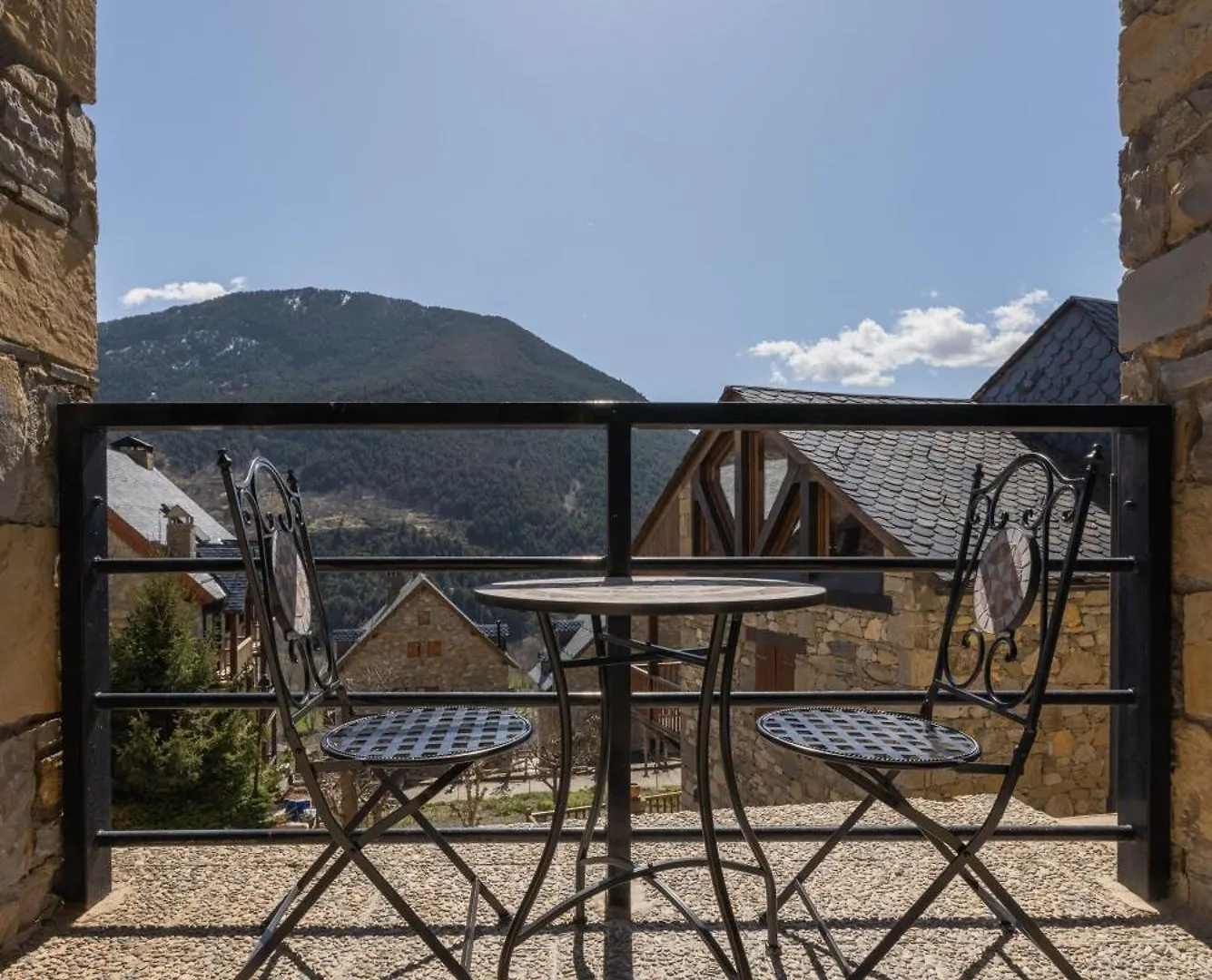 Hostel Alberg Taull