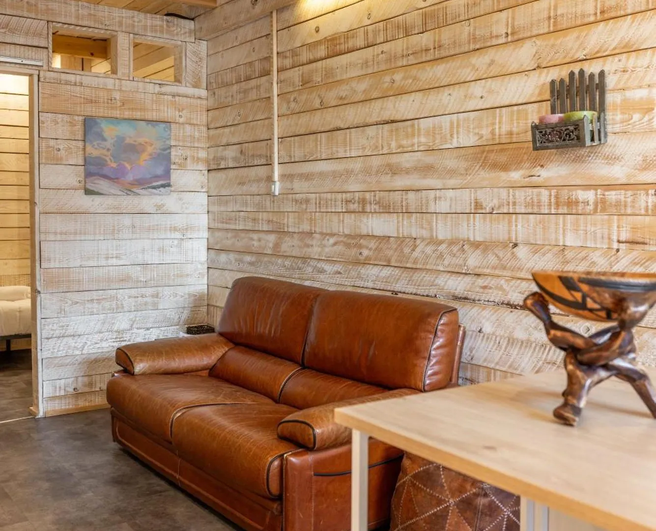 Hostel Alberg Taull
