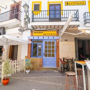 Sevillano , Nerja Spanien