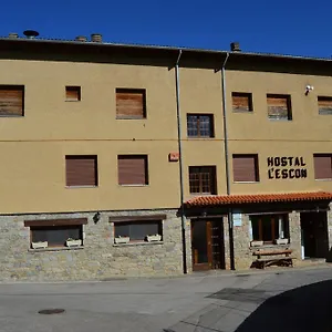 2* Hotel L'escon