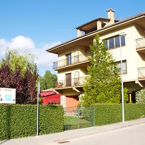  Maison d'hôtes Habitacions Aurora