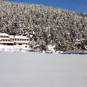  Auberge de jeunesse Refugi Cap Del Rec